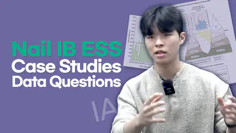 IB ESS에서 7을 받는 방법: 경험 많은 IB ESS 교사가 전하는 학습 전략과 시험 대비 가이드