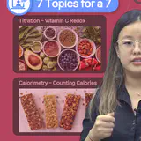 IB 화학 (IB Chemistry)IA에서 7점을 받기 위한 7가지 주제