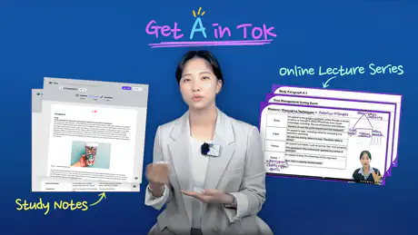 TOK 전시와 에세이 성공 전략 — 학교가 가르쳐주지 않는 것들