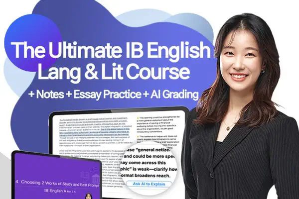 IB 영어 Lang Lit